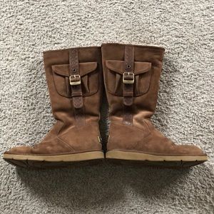 UGG Tall Boots Size 8